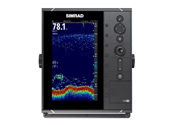 Simrad S2009, 9